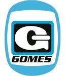 logotipo marca GOMES